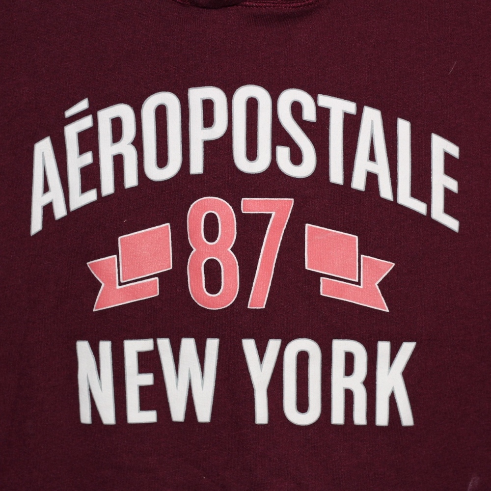 Aeropostal Hoodie size Large